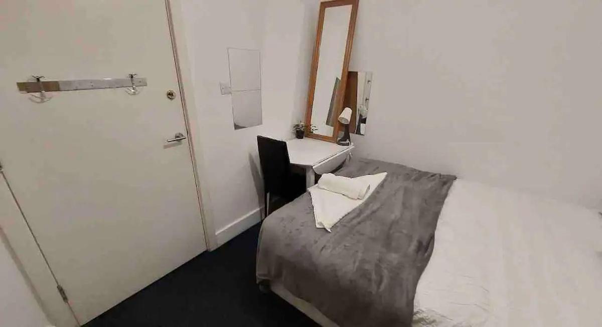 Sandfield Private Rooms In King'S Cross St Pancras Londres Exterior foto