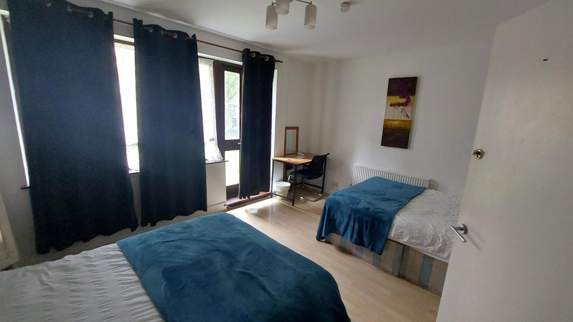 Sandfield Private Rooms In King'S Cross St Pancras Londres Exterior foto